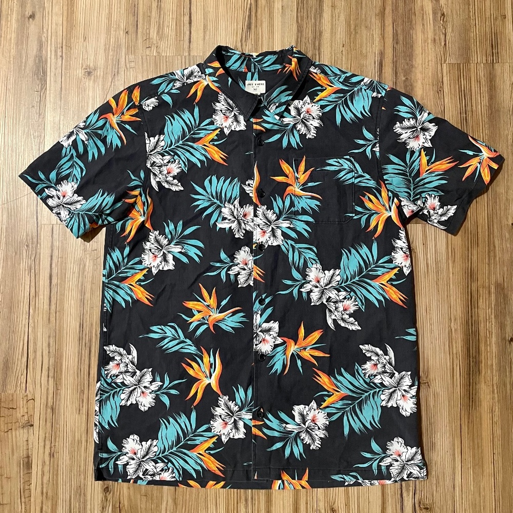 Jack O'Neill Floral Shirt